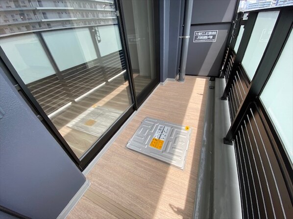 パークアクシス門前仲町テラスの物件内観写真